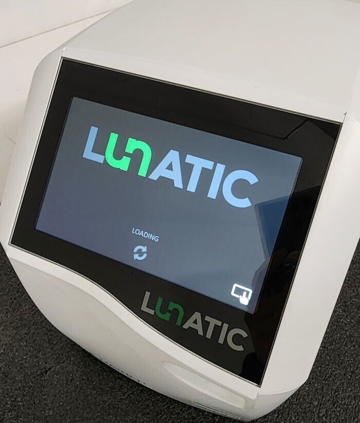 unCHAINED LABS Little Lunatic UV/Vis Absorbance Spectrometer DNA Quantification