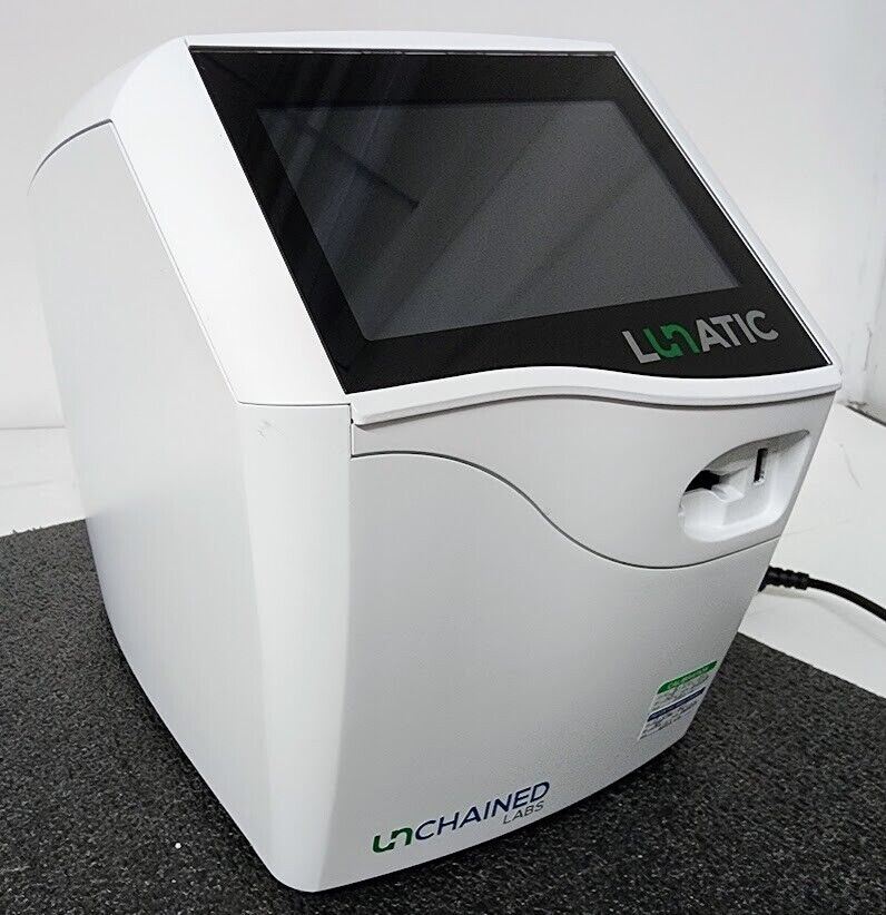 unCHAINED LABS Little Lunatic UV/Vis Absorbance Spectrometer DNA Quantification