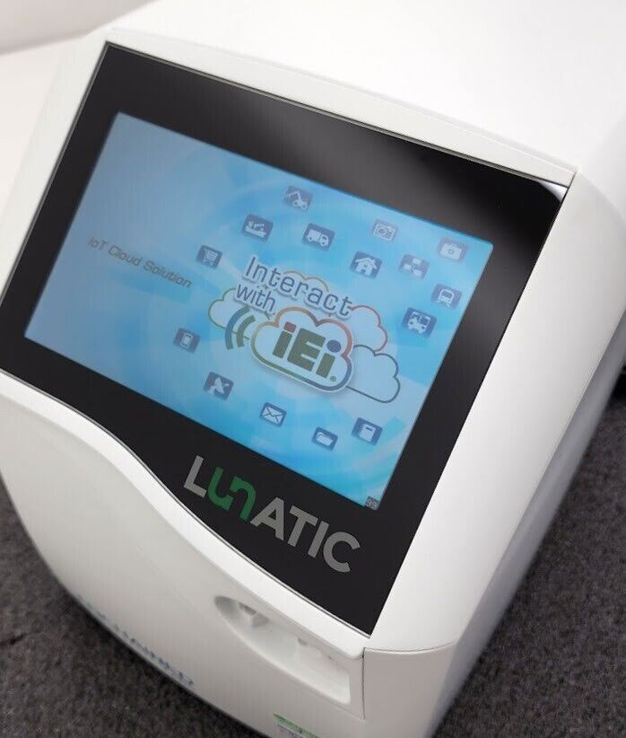 unCHAINED LABS Little Lunatic UV/Vis Absorbance Spectrometer DNA Quantification