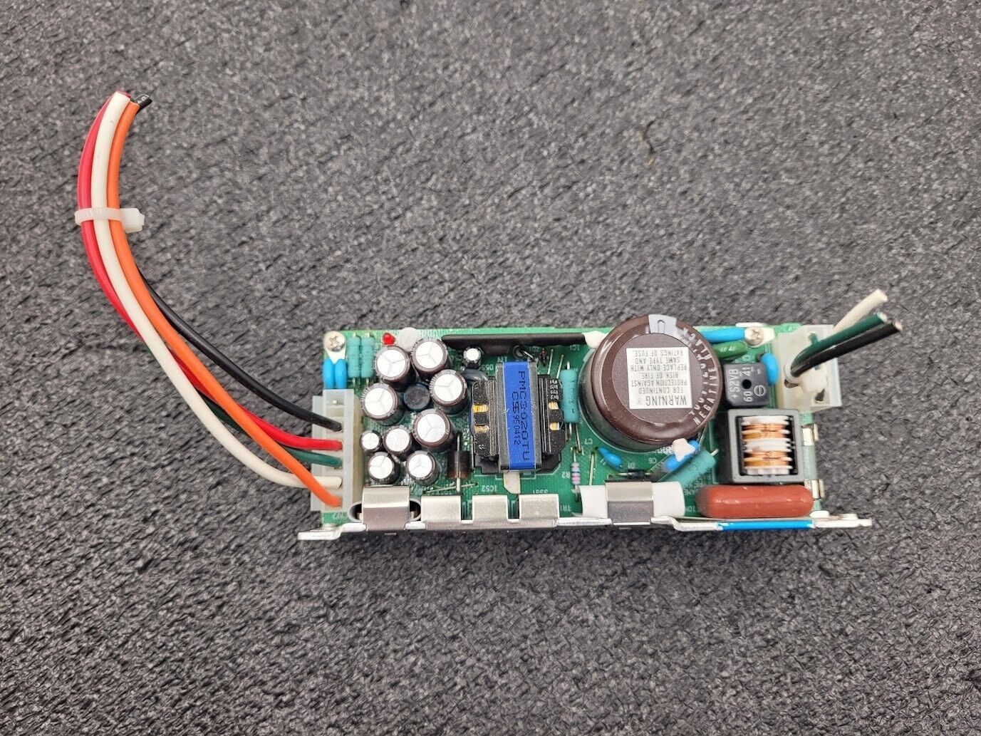 Cosel PMC30E-2 5VDC 0.3-3A -15VDC 0.5A 15VDC 0.7A 100-240VAC Input .9A