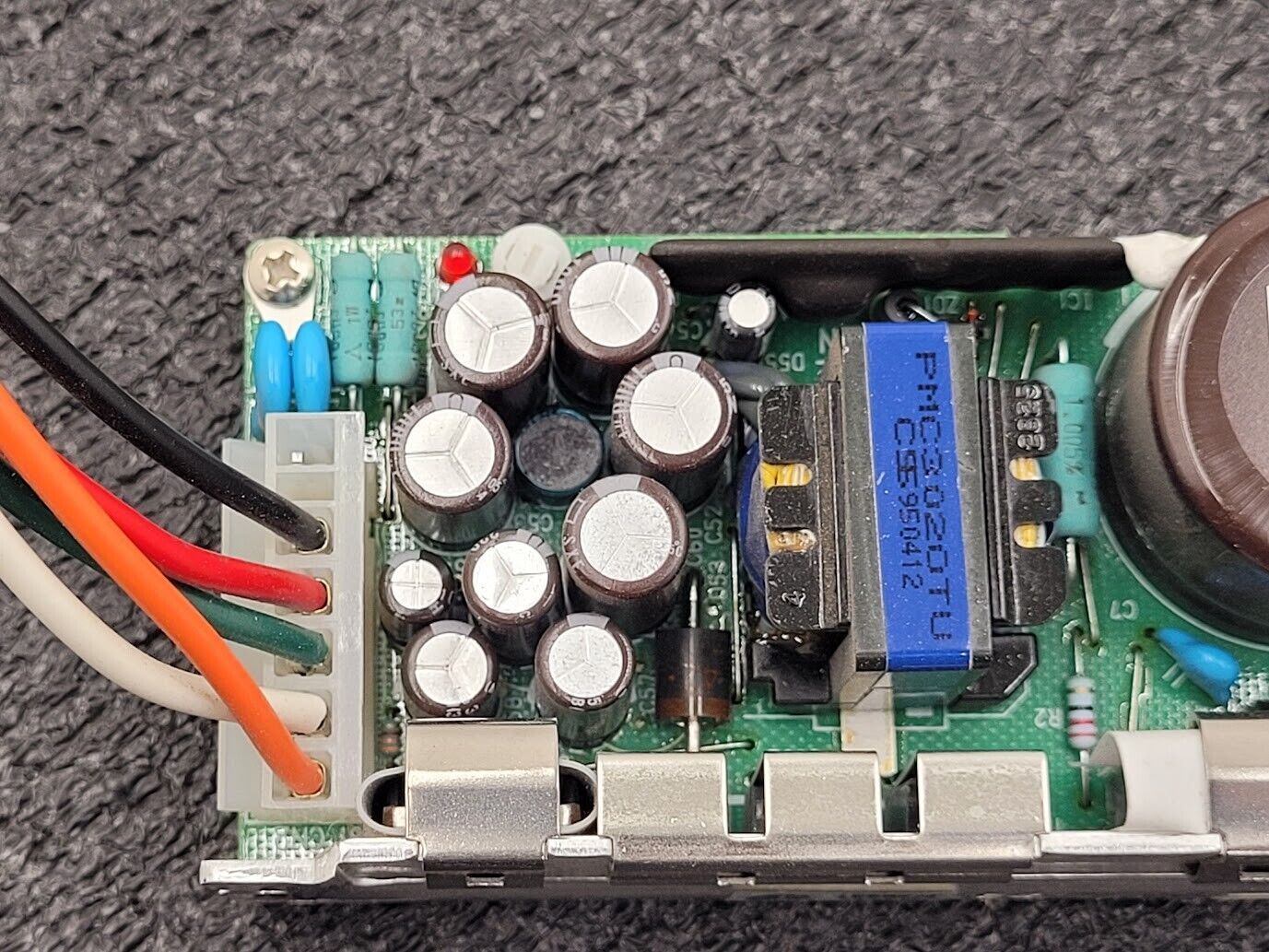 Cosel PMC30E-2 5VDC 0.3-3A -15VDC 0.5A 15VDC 0.7A 100-240VAC Input .9A