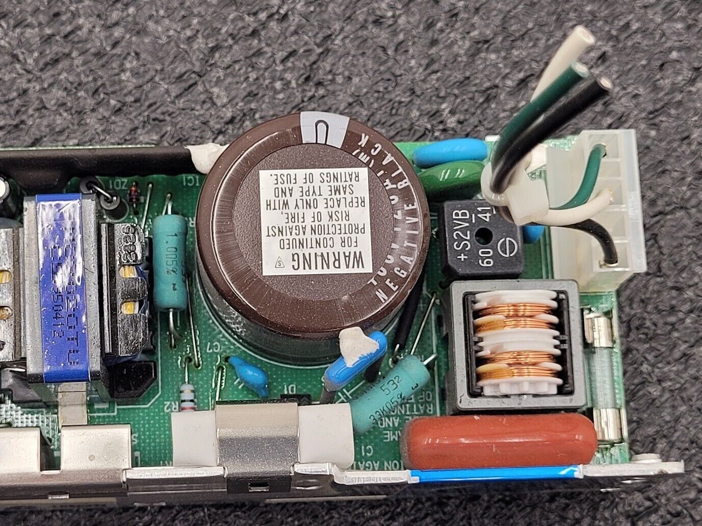 Cosel PMC30E-2 5VDC 0.3-3A -15VDC 0.5A 15VDC 0.7A 100-240VAC Input .9A