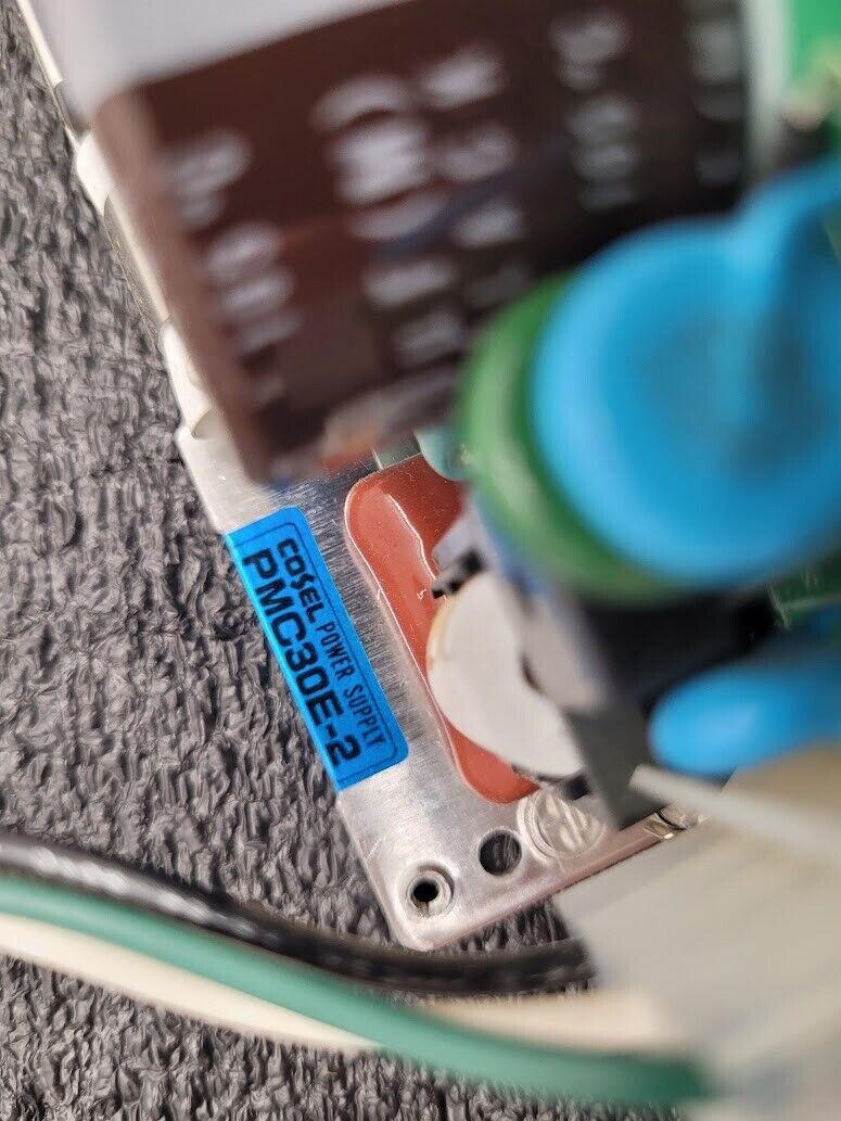 Cosel PMC30E-2 5VDC 0.3-3A -15VDC 0.5A 15VDC 0.7A 100-240VAC Input .9A