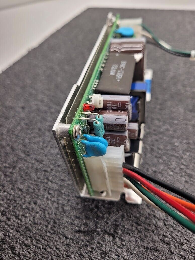 Cosel PMC30E-2 5VDC 0.3-3A -15VDC 0.5A 15VDC 0.7A 100-240VAC Input .9A