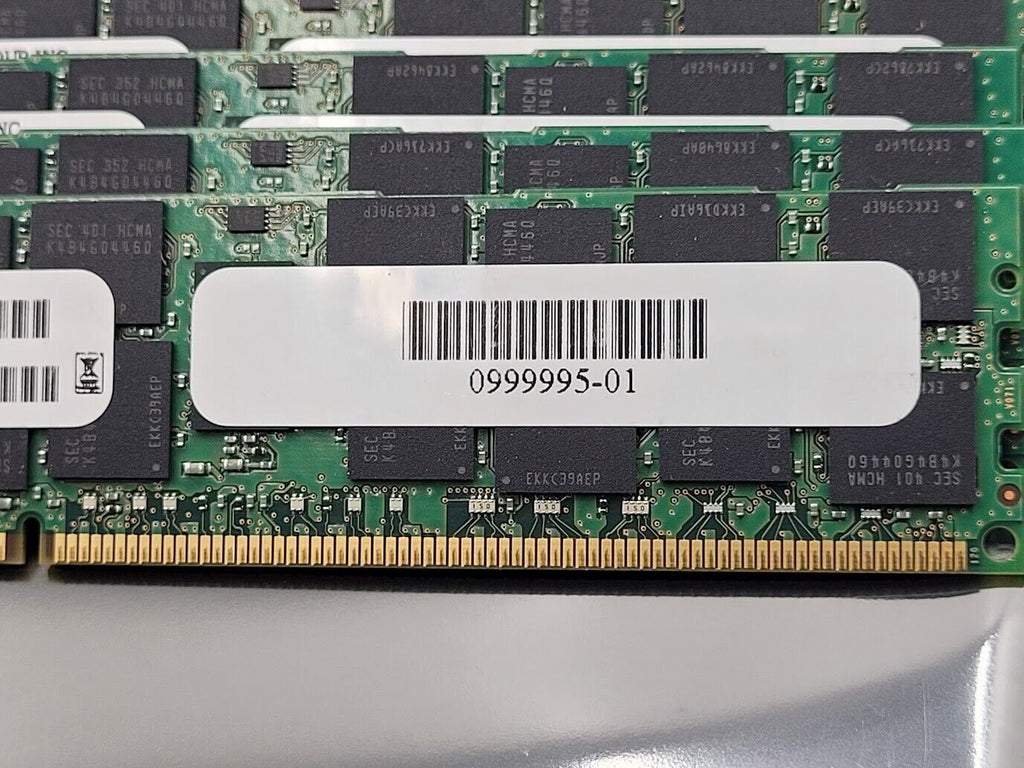 8 Sticks of 16GB - 128GB Total PC3-14900R 1866MHz D3-68SA104SV-13 DDR3 ECC RAM