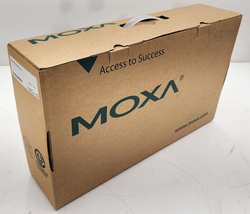NEW in Box MOXA Nport 5610 8 Port RS-232 Device Server 48VDC 5610-8-48V