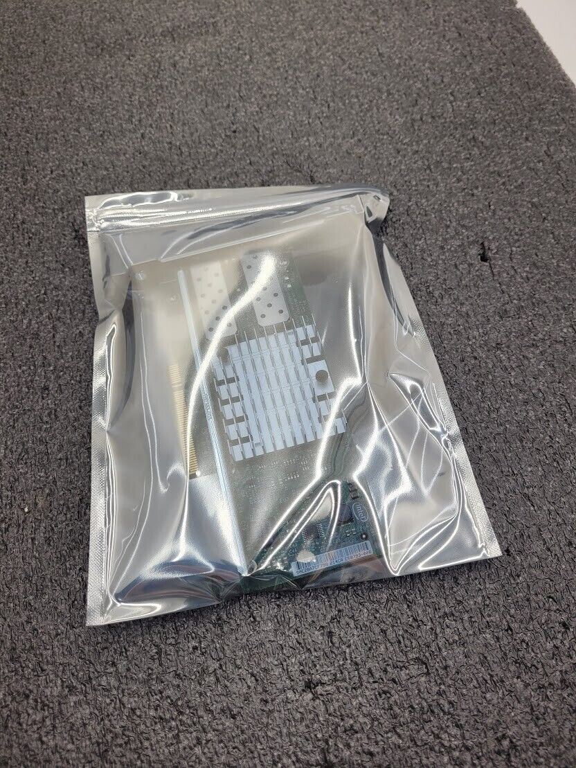 Intel X520-DA2 Dual Port SFP+ 10GbE NIC Adapter Full Height PCI