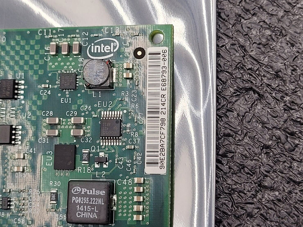 Intel X520-DA2 Dual Port SFP+ 10GbE NIC Adapter Full Height PCI