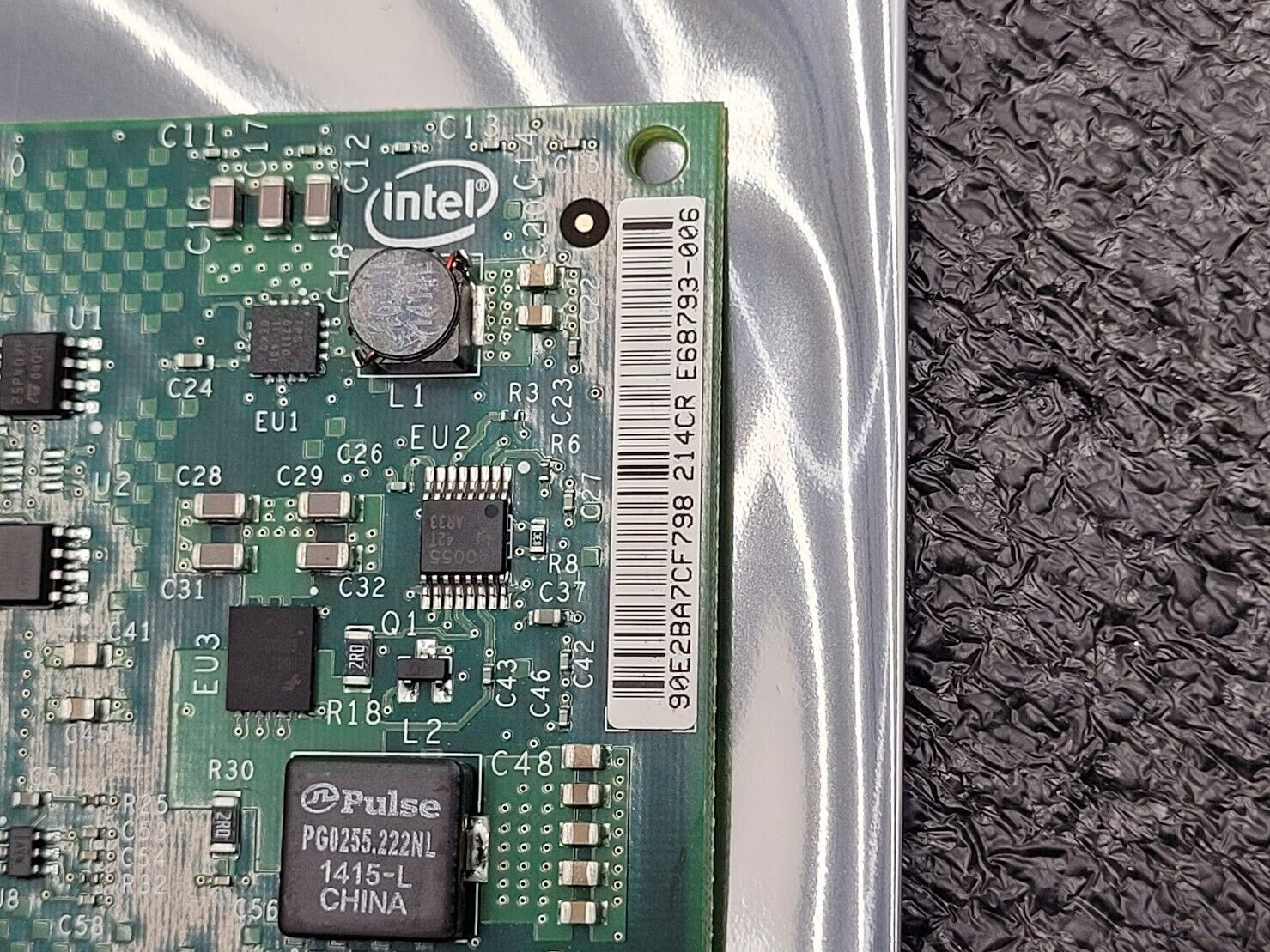 Intel X520-DA2 Dual Port SFP+ 10GbE NIC Adapter Full Height PCI