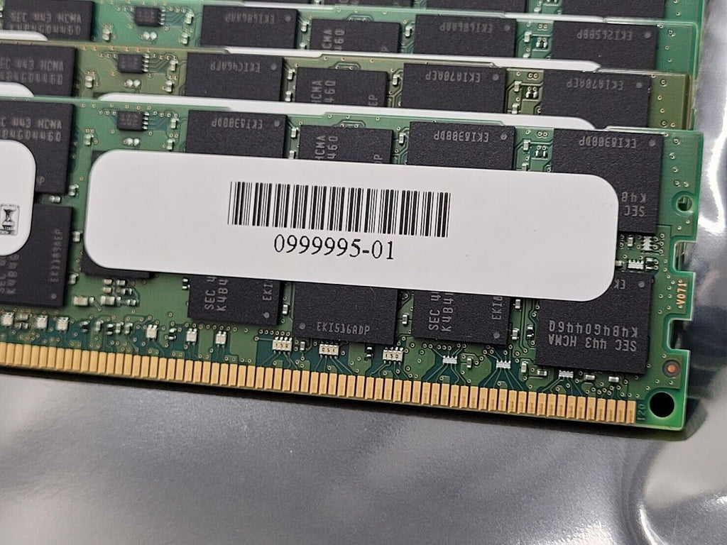 Lot of 224GB 14x Ventura 16GB 2Rx4 PC3-14900R 1866MHz D3-68SA104SV-13 DDR3 RAM