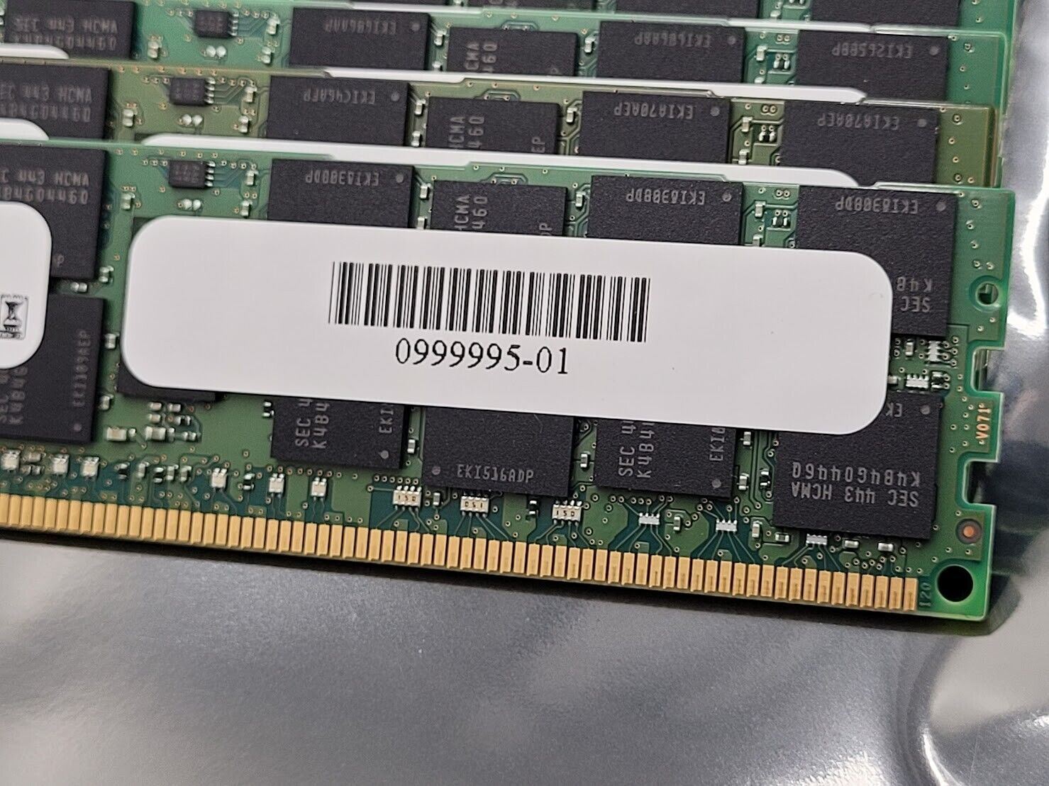 Lot of 224GB 14x Ventura 16GB 2Rx4 PC3-14900R 1866MHz D3-68SA104SV-13 DDR3 RAM