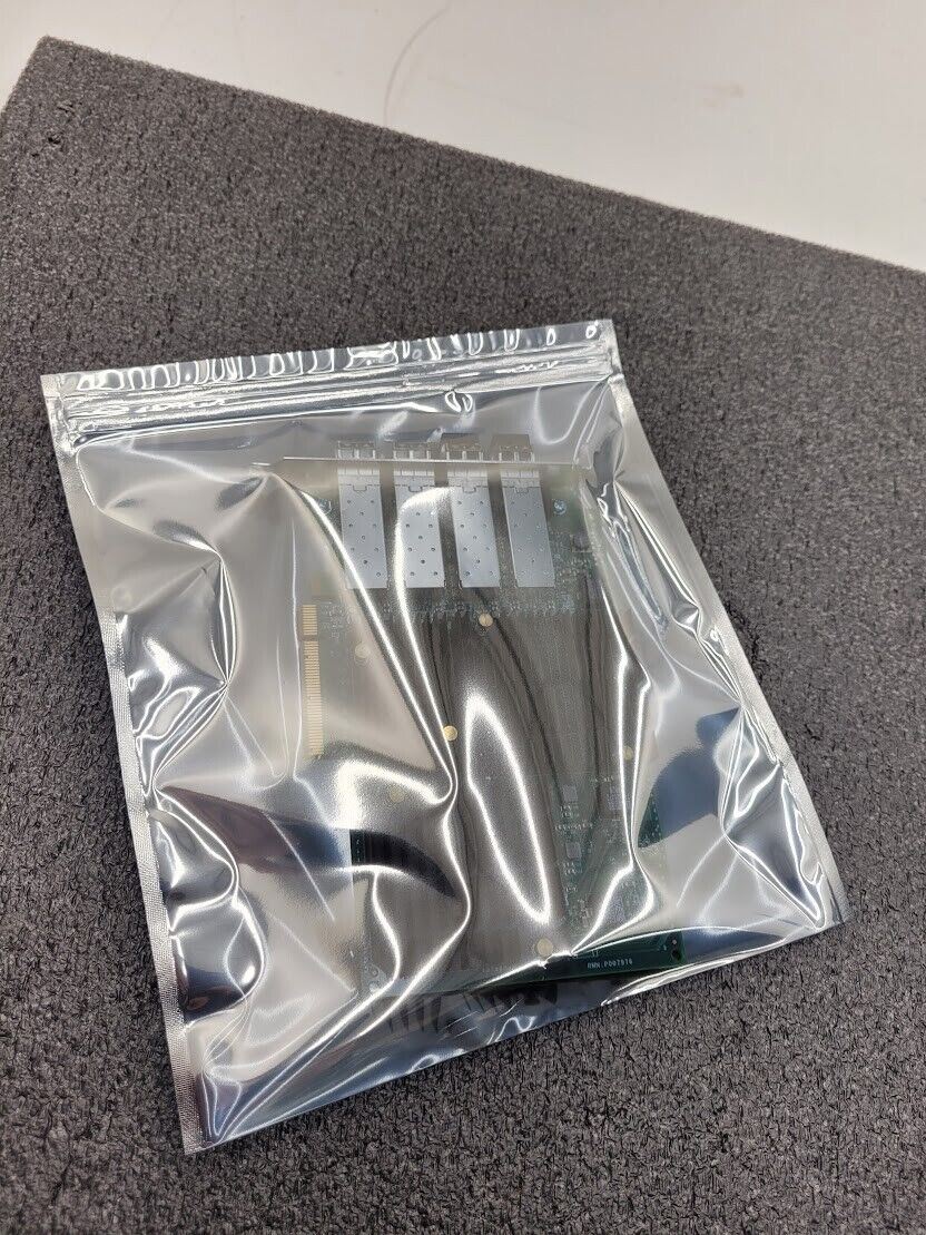 Emulex 4-PORT 16G FC ADAPTER P007976-41F Rev. A KCC-REM-EMU-P007976 PCI Card