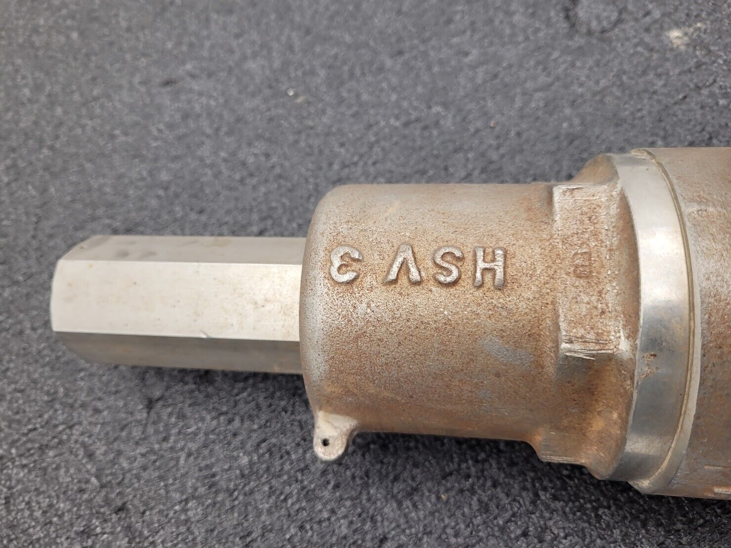 Hydroseal 1" 100PSI One Way Valve 49GPM Stainless Steel 316SS 8CV30F/A5