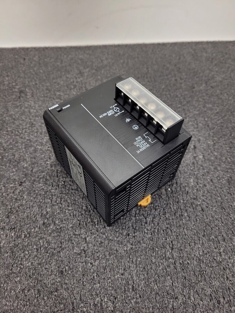 OMRON CJ1W-PA205R Power Supply Unit PA205R DIN Rail Mount