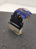 Omron CJ1W-OD261 Output Unit w/ IOLink Terminal Connector Breakout TC-40F 24VDC