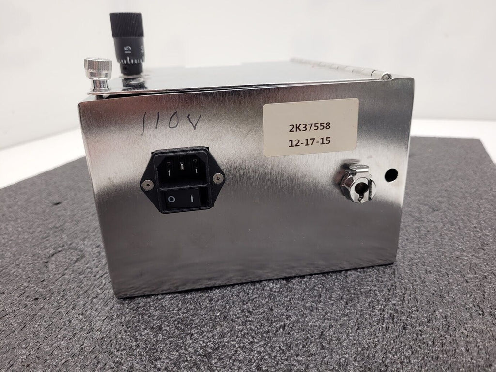 Teledyne Hastings THPS-100-115 Power Pod 100 Mass Flow Meter, Controller HFM-300