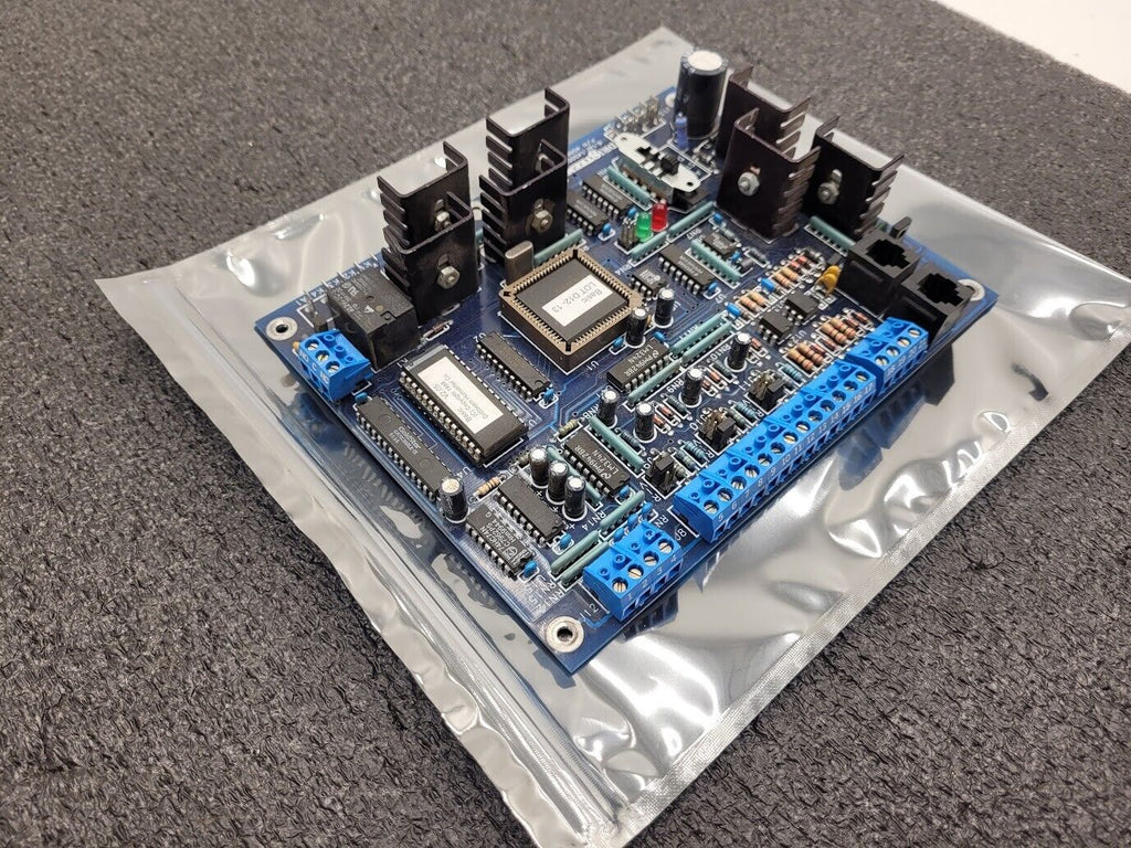 Dristeem 408640 Vapor-Logic Controller Motherboard Working Pull