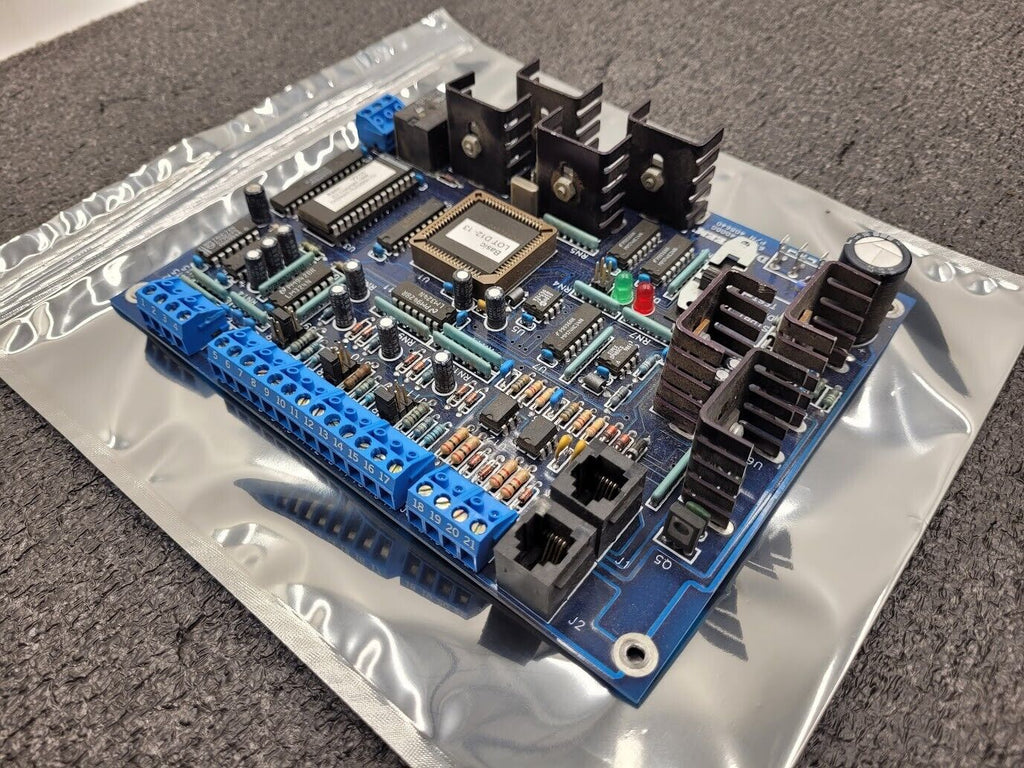 Dristeem 408640 Vapor-Logic Controller Motherboard Working Pull