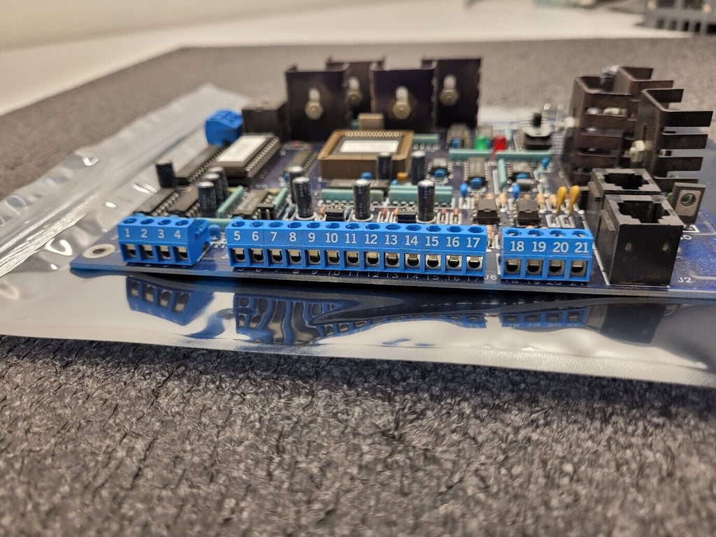 Dristeem 408640 Vapor-Logic Controller Motherboard Working Pull