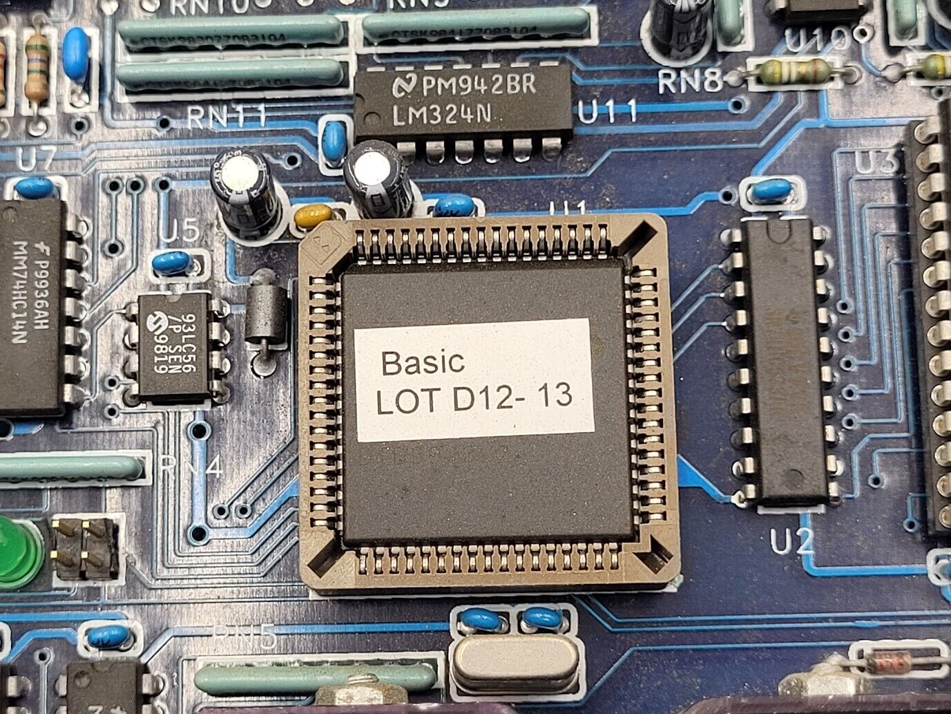 Dristeem 408640 Vapor-Logic Controller Motherboard Working Pull