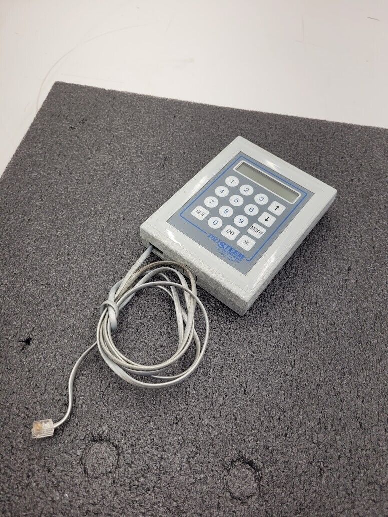 Johnson Controls DriSteem 408650 Vapor-Logic Keypad Cable A4 6.4MPCB 14011E 0500