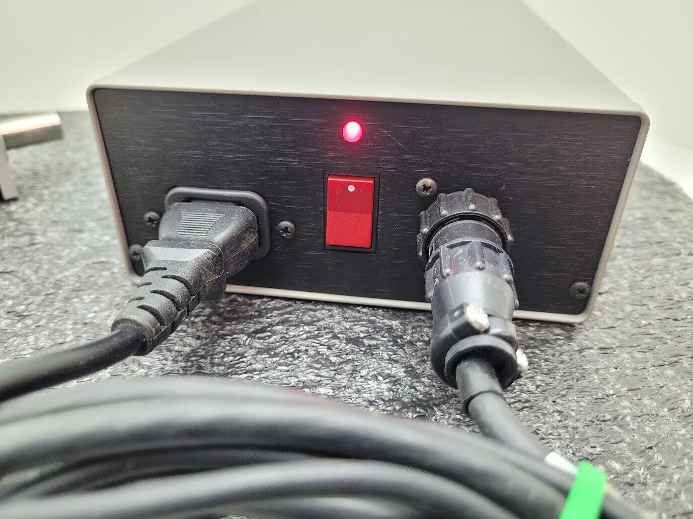 Animatics SmartMotor SM1720M w/ GH17P10 10:1 Gearhead PS42V6A Power Supply