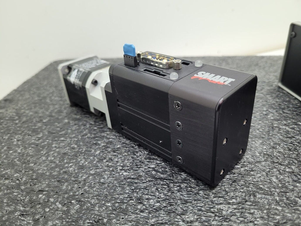 Animatics SmartMotor SM1720M w/ GH17P10 10:1 Gearhead PS42V6A Power Supply