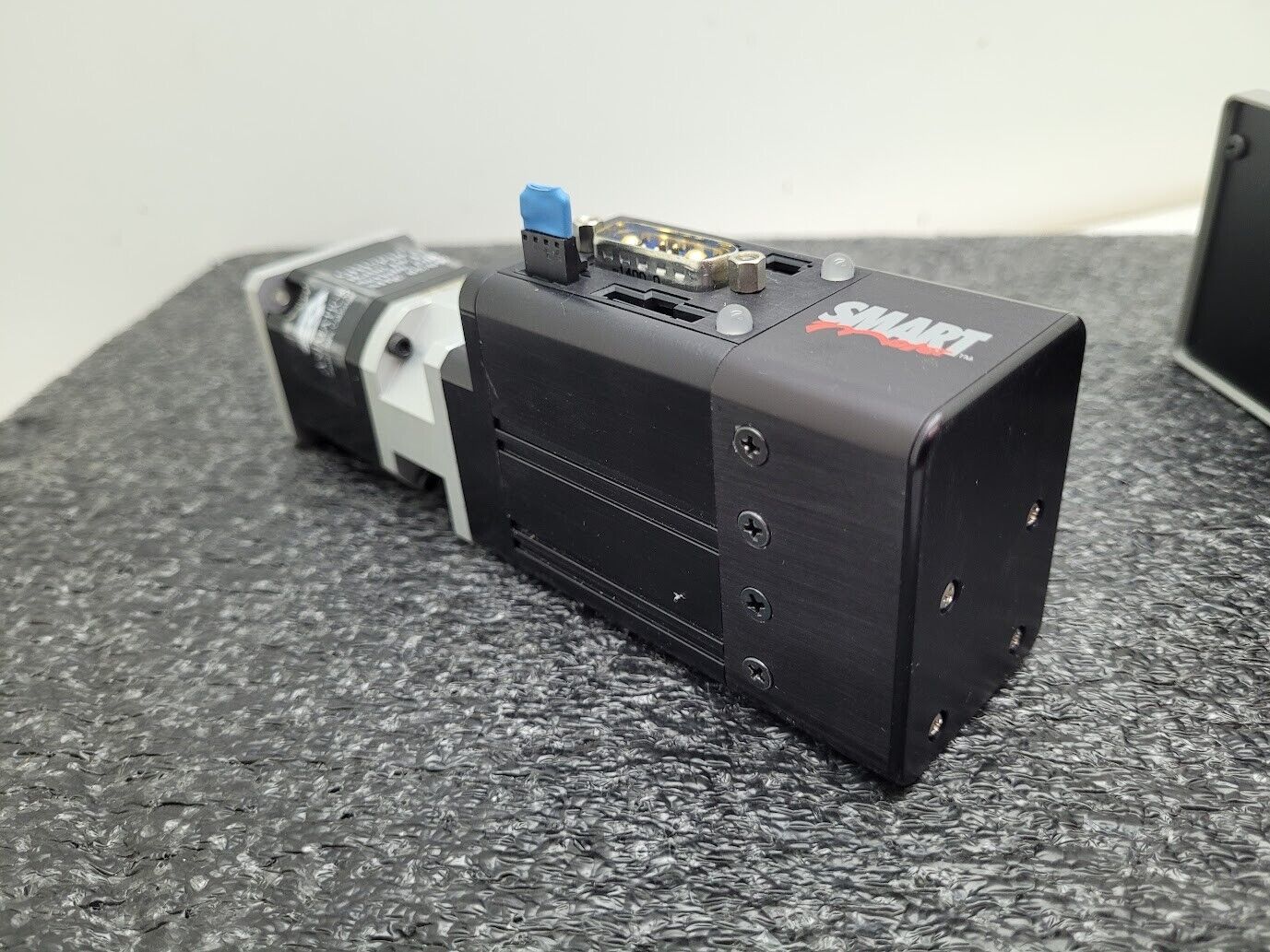 Animatics SmartMotor SM1720M w/ GH17P10 10:1 Gearhead PS42V6A Power Supply