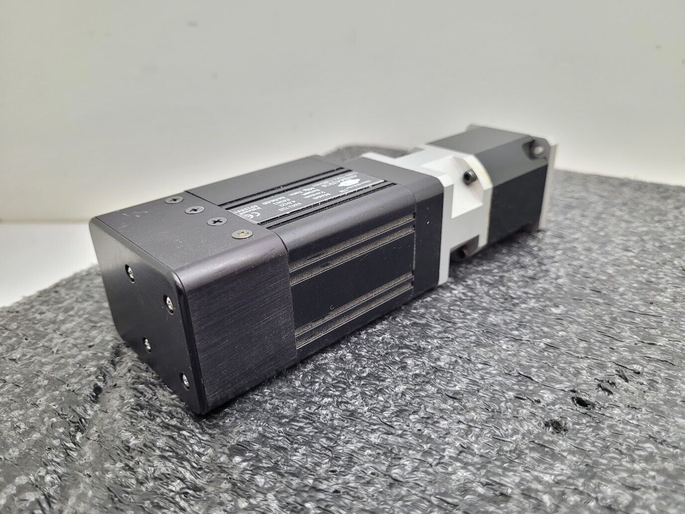 Animatics SmartMotor SM1720M w/ GH17P10 10:1 Gearhead PS42V6A Power Supply