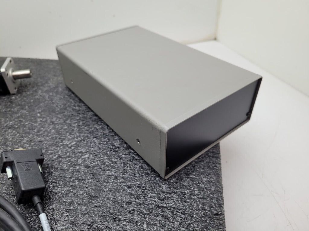 Animatics SmartMotor SM1720M w/ GH17P10 10:1 Gearhead PS42V6A Power Supply