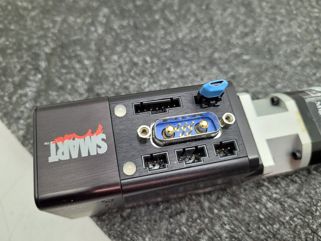 Animatics SmartMotor SM1720M w/ GH17P10 10:1 Gearhead PS42V6A Power Supply