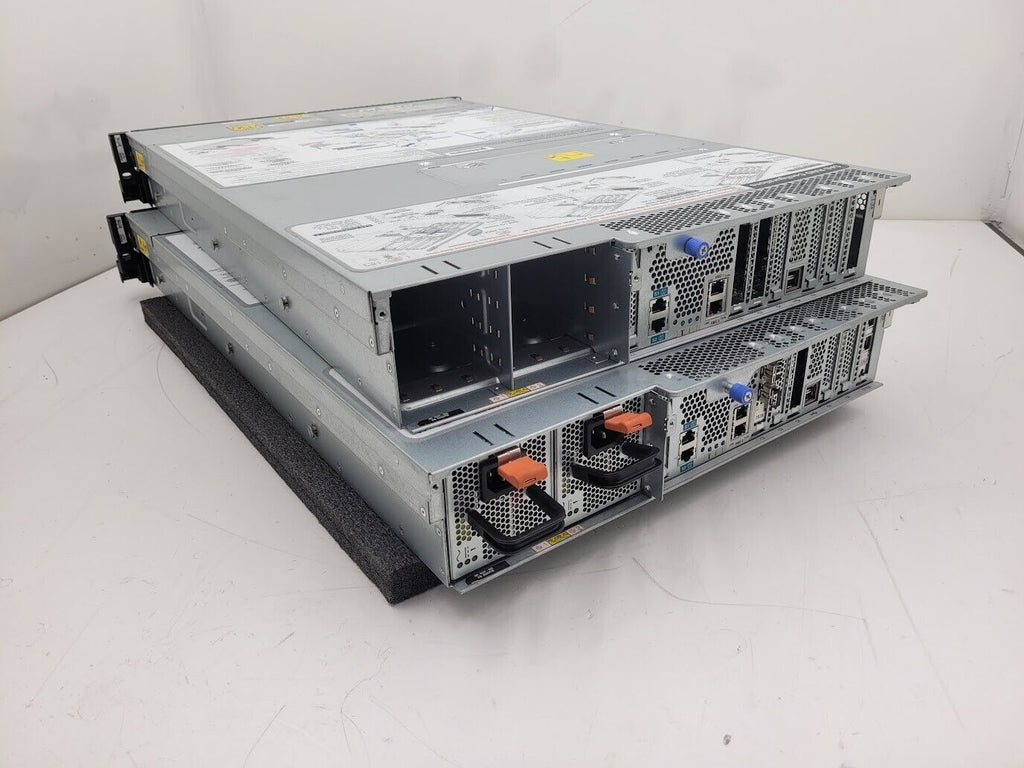 Lot of 2x IBM Power 730 Express POWER7+ Servers 64G Ram Each