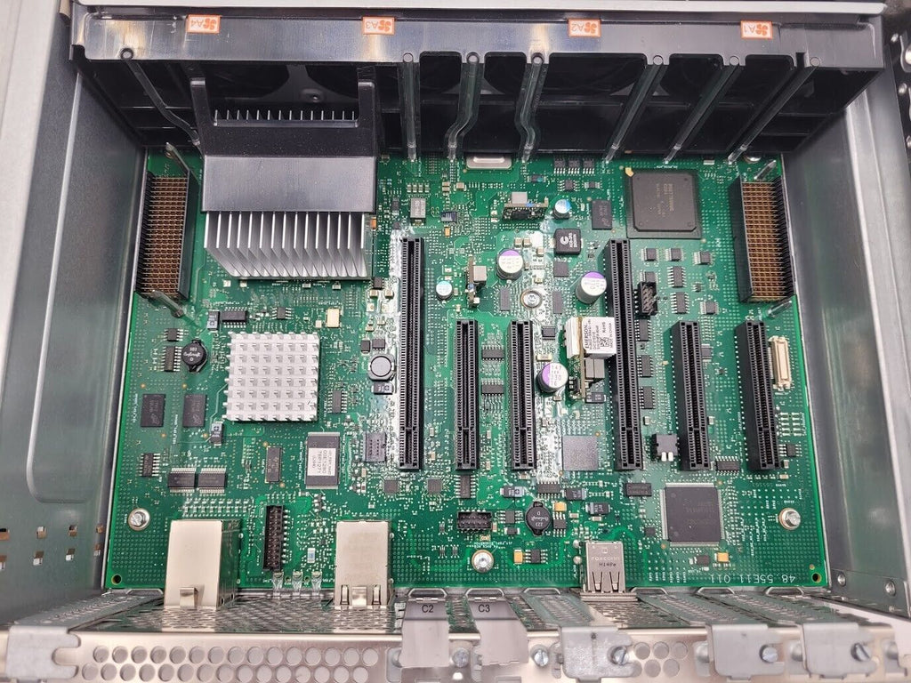 Lot of 2x IBM Power 730 Express POWER7+ Servers 64G Ram Each