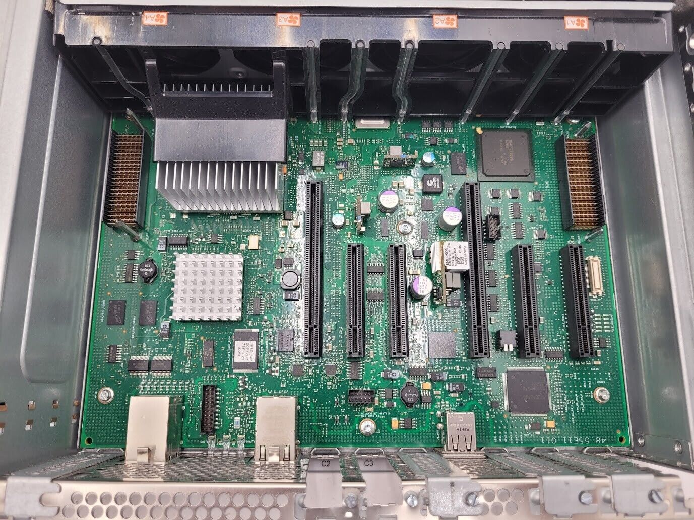 Lot of 2x IBM Power 730 Express POWER7+ Servers 64G Ram Each