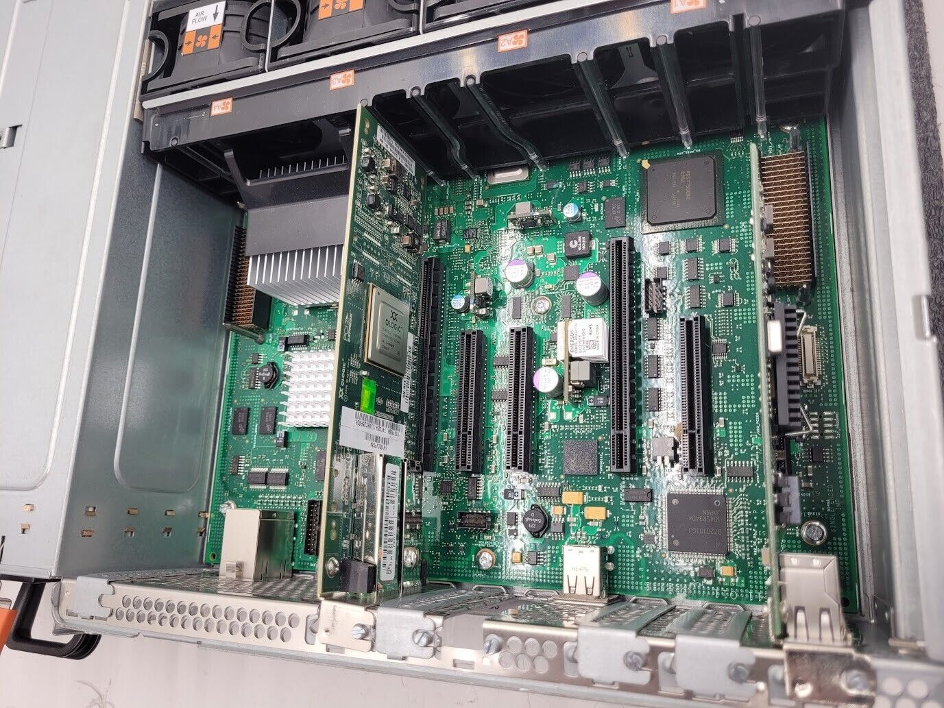 Lot of 2x IBM Power 730 Express POWER7+ Servers 64G Ram Each