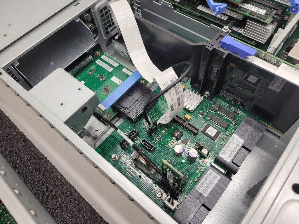 Lot of 2x IBM Power 730 Express POWER7+ Servers 64G Ram Each