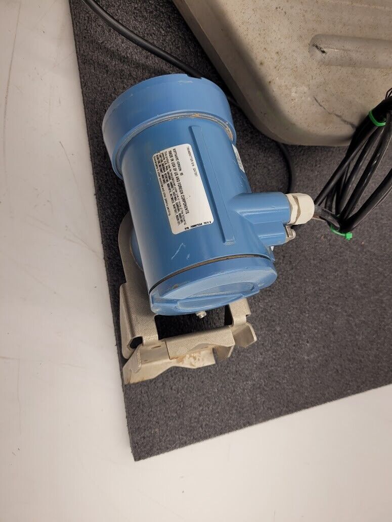 Micro Motion TECO B912 Mass Flow Coriolis Sensor R100S128NIAUEZZZZ 1" + TX
