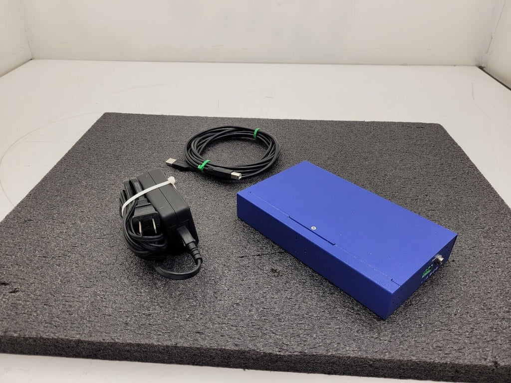 B+B SmartWorx Advantech UHR307 Isolate Industrial 7 Port USB Hub + Power Supply