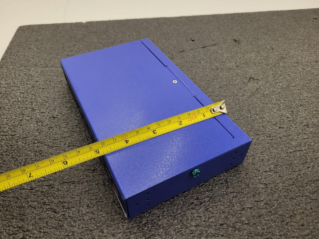 B+B SmartWorx Advantech UHR307 Isolate Industrial 7 Port USB Hub + Power Supply