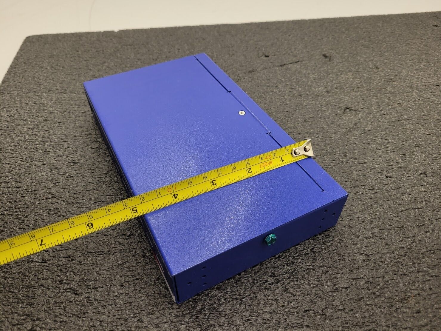 B+B SmartWorx Advantech UHR307 Isolate Industrial 7 Port USB Hub + Power Supply