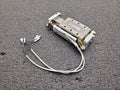 SMC MXP16-30 100PSI Linear Slide Guide Cylinder w/ D-M9N Sensors, Stops Unit B