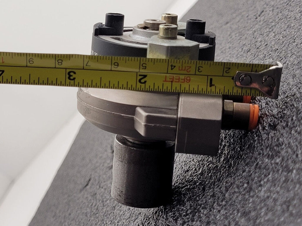 FESTO DSR-16-180-P Rotating Cylinder 116PSI 180 Degrees Adjustable Rotation