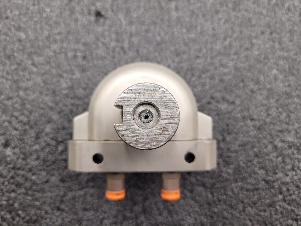 FESTO DSR-16-180-P Rotating Cylinder 116PSI 180 Degrees Adjustable Rotation