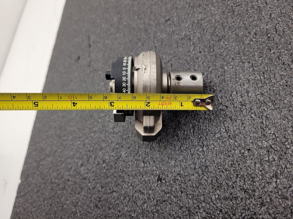 FESTO DSR-16-180-P Rotating Cylinder 116PSI 180 Degrees Adjustable Rotation