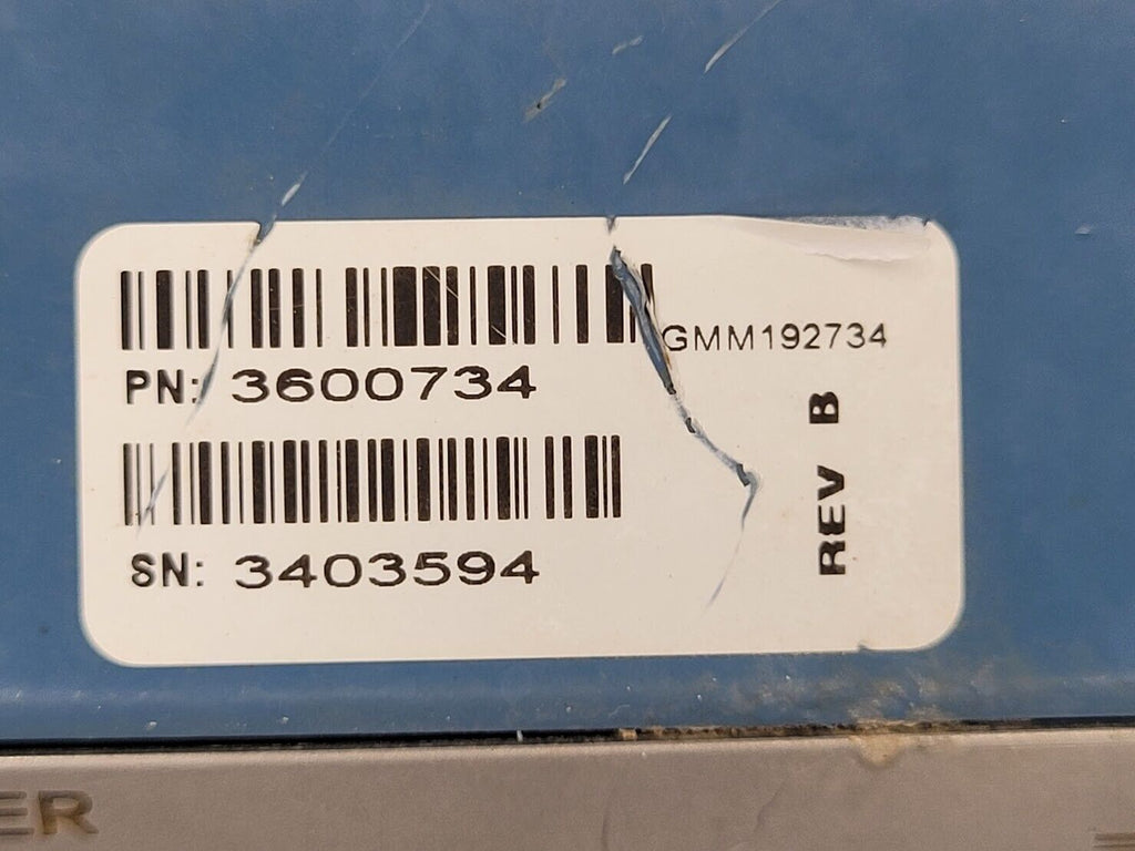Micro Motion  Mass Flow Coriolis Meter Sensor R100S128NQBZEZZZZ 1" +TX Unit A
