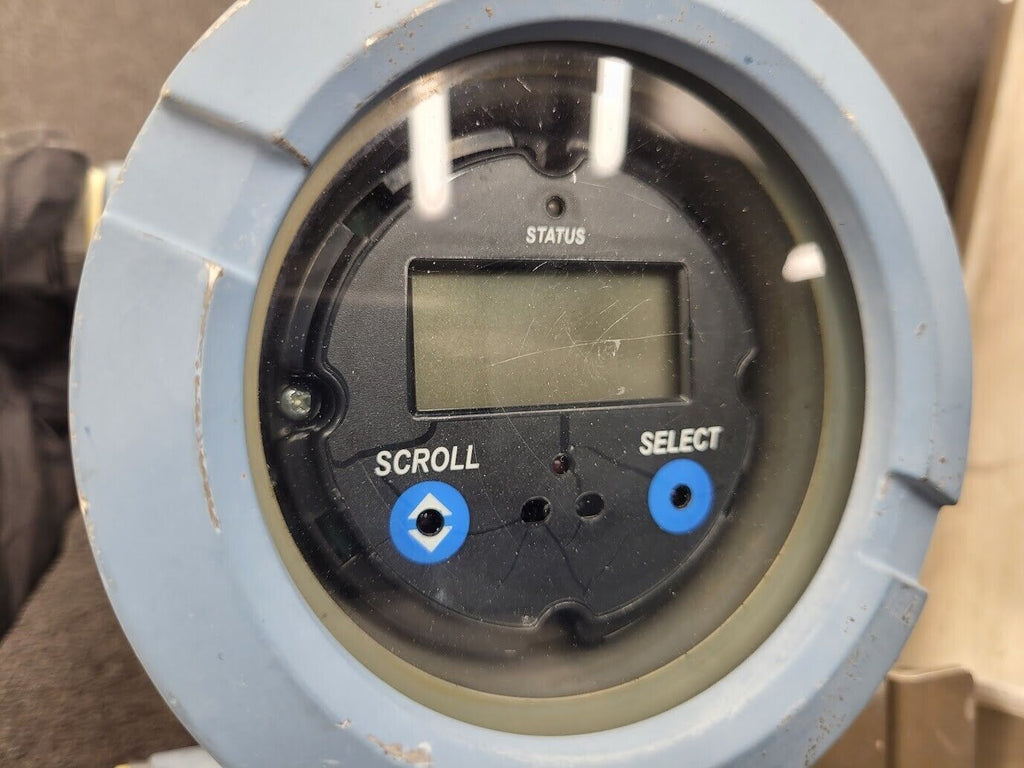 Micro Motion Mass Flow Coriolis Sensor T075T613SABZEZZZZ Transmitter 1/2" Unit B