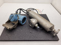 Micro Motion Mass Flow Coriolis Sensor T075T613SABZEZZZZ Transmitter 1/2" Unit D
