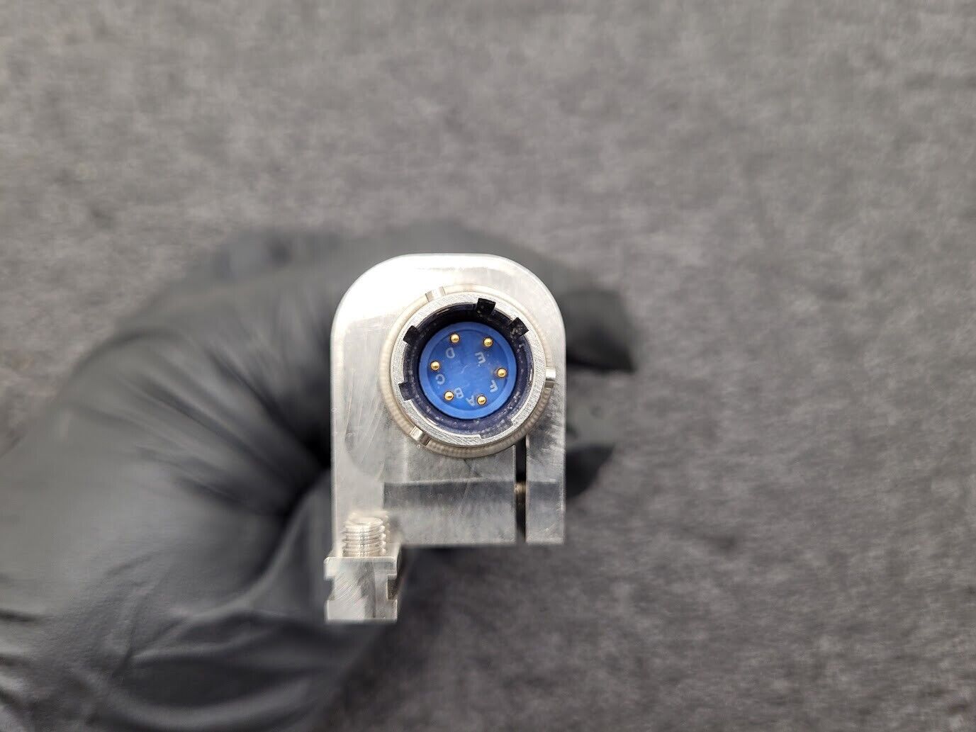 Lucas Schaevitz Sensors GCD-121-125 Gage Head