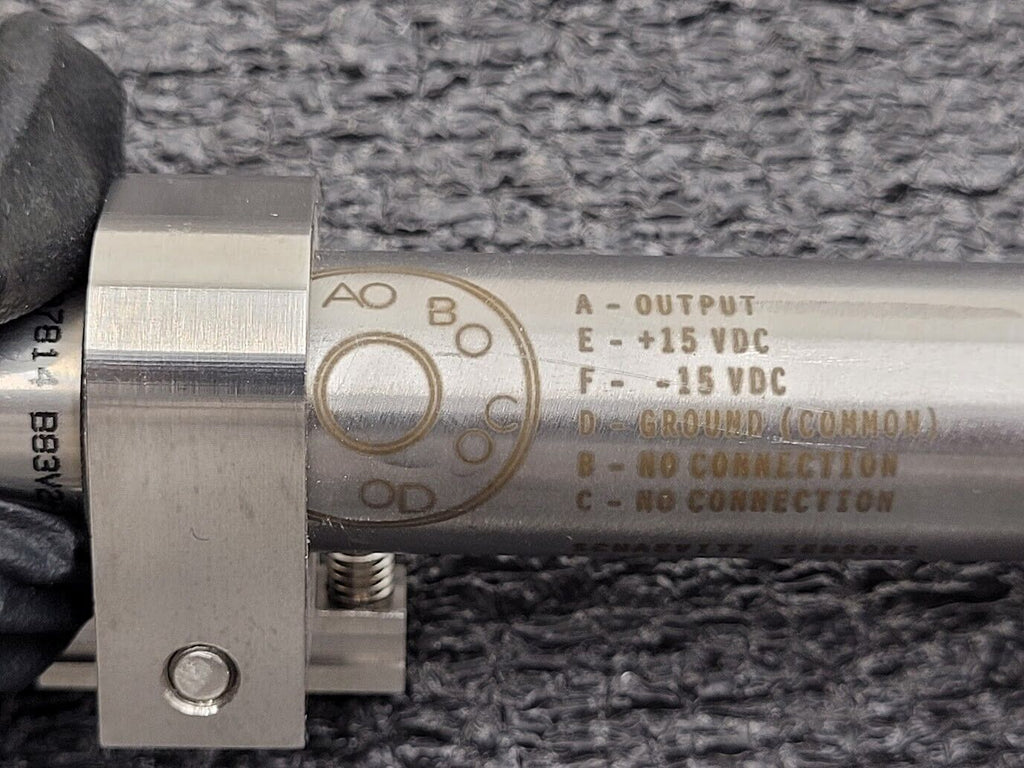 Lucas Schaevitz Sensors GCD-121-125 Gage Head