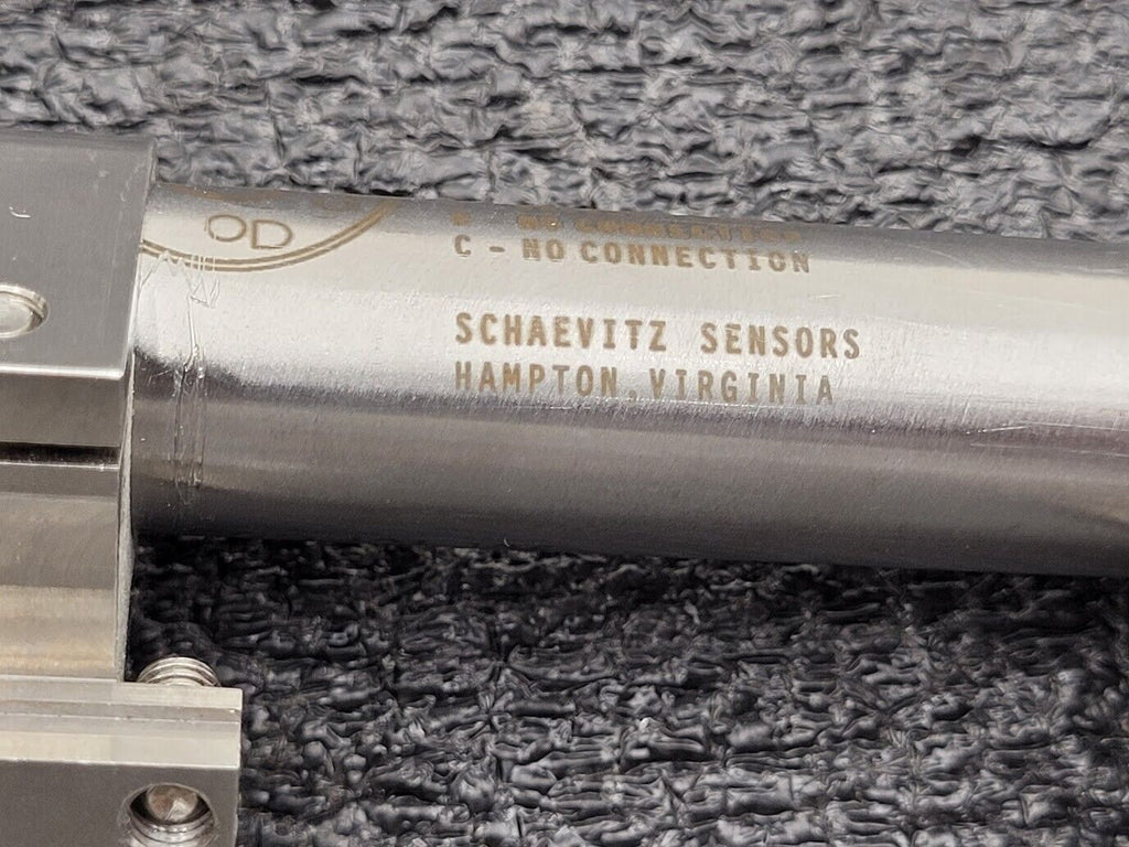 Lucas Schaevitz Sensors GCD-121-125 Gage Head